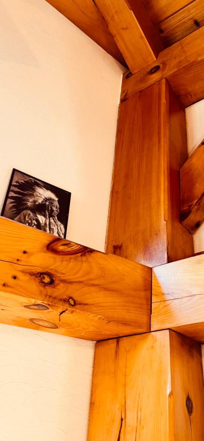 شيمودا Patagonia Home المظهر الخارجي الصورة