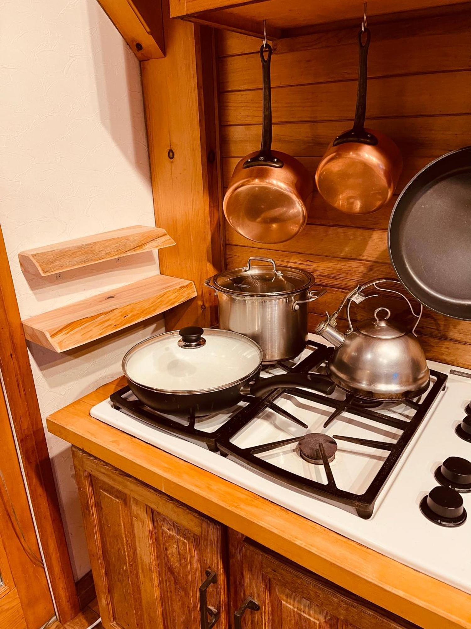 شيمودا Patagonia Home المظهر الخارجي الصورة