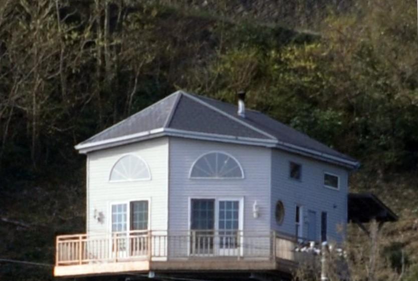 شيمودا Patagonia Home المظهر الخارجي الصورة